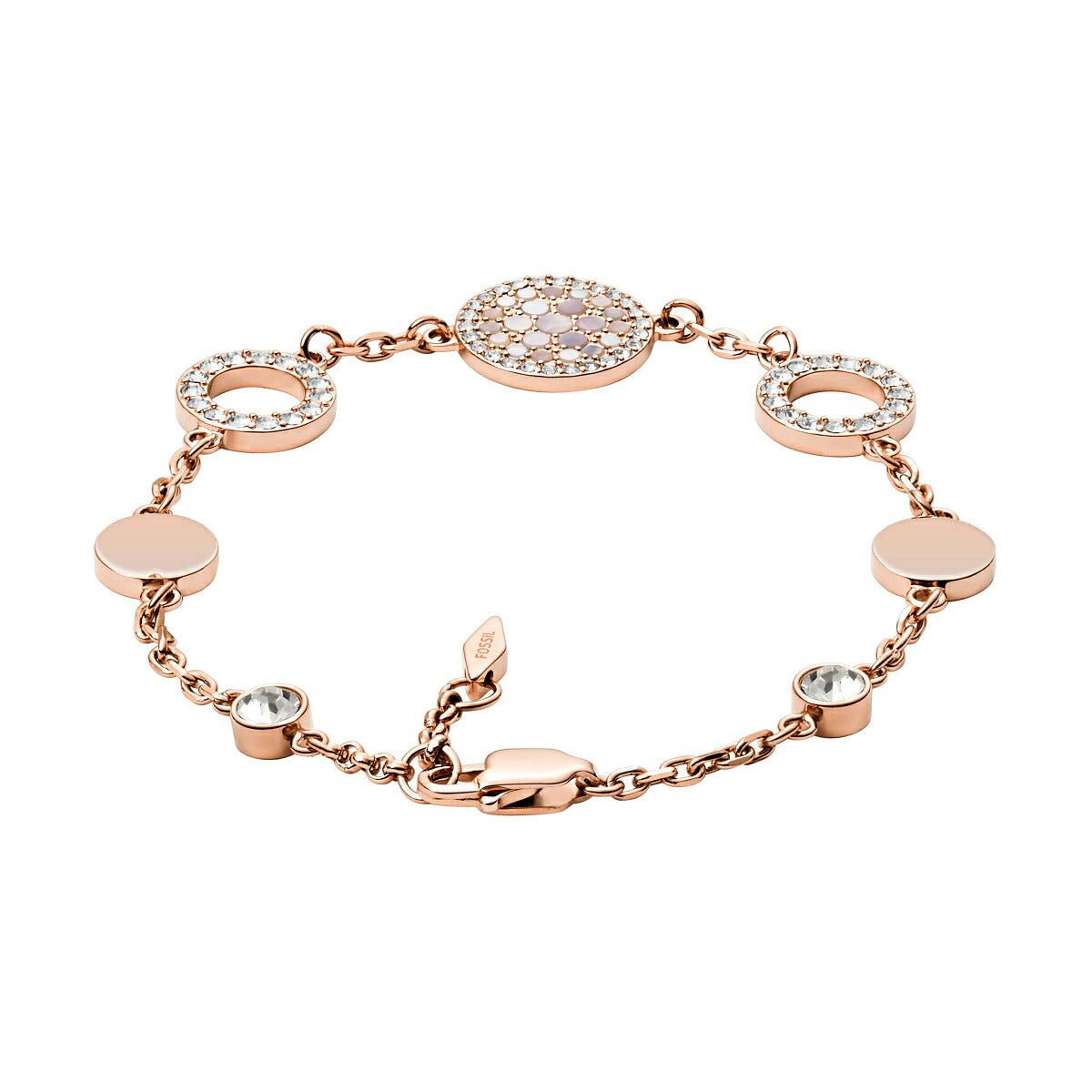 フォッシル FOSSIL Merrit アクセサリー ブレスレット レディース JF01739791