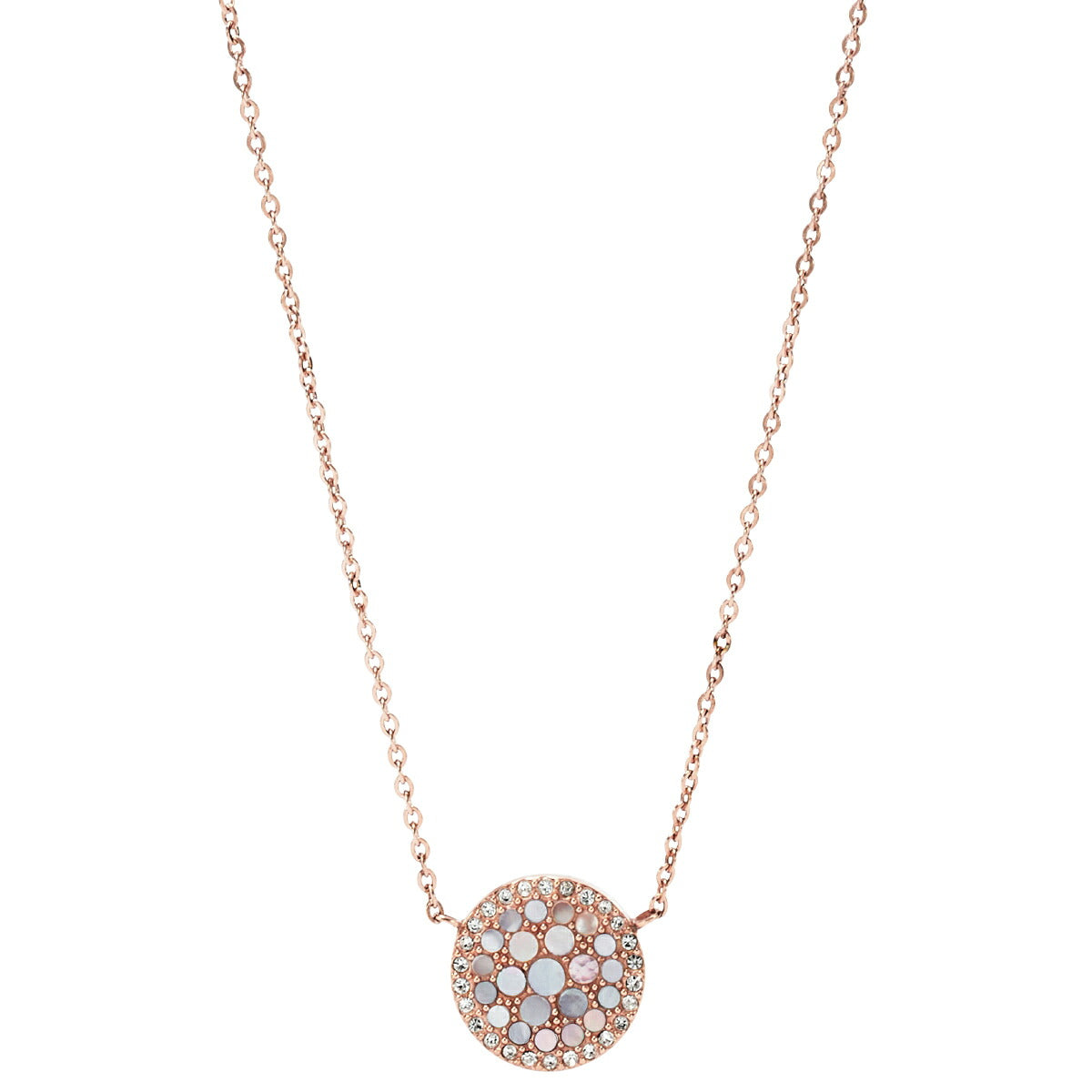 フォッシル FOSSIL Merrit アクセサリー ネックレス ペンダント レディース JF01740791