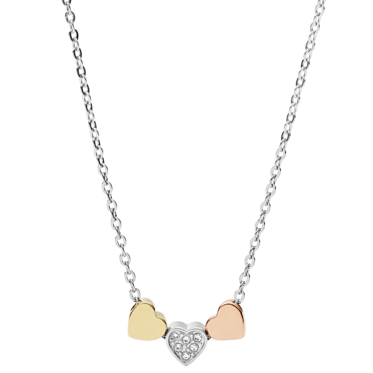 フォッシル FOSSIL Sutton アクセサリー ネックレス ペンダント レディース JF02856998
