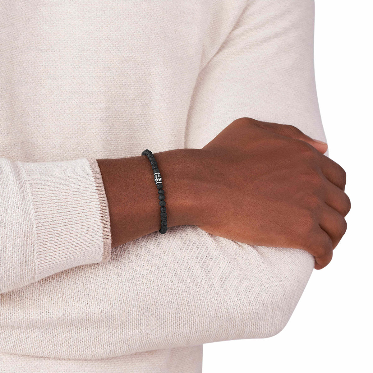フォッシル FOSSIL Everett アクセサリー ブレスレット メンズ JF02887040