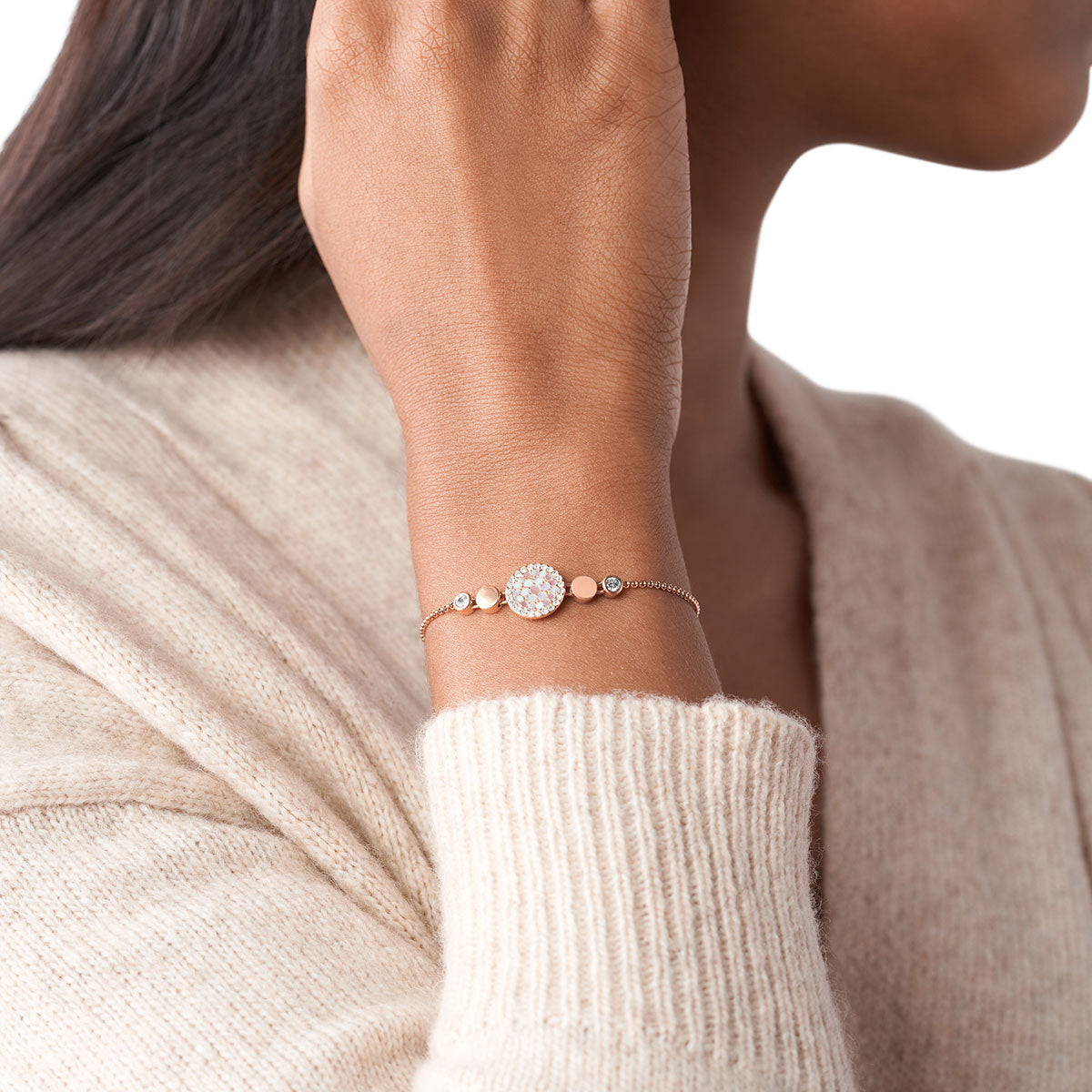 フォッシル FOSSIL Merrit アクセサリー ブレスレット レディース JF02905791