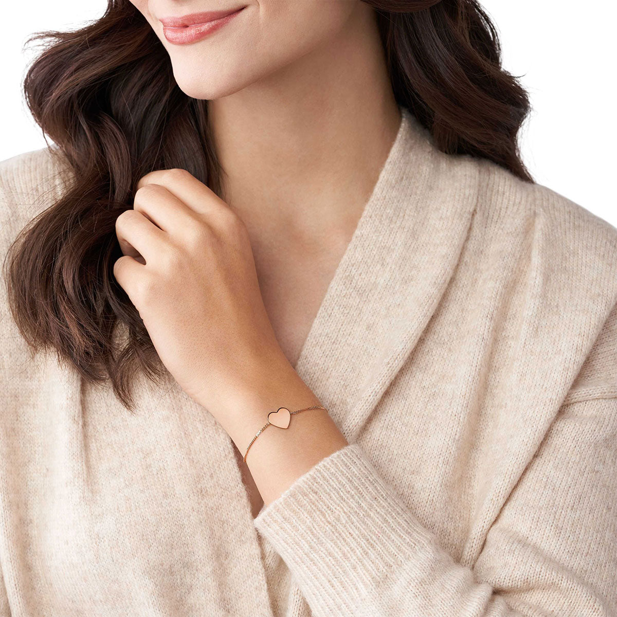 フォッシル FOSSIL Ellis アクセサリー ブレスレット レディース JF02965791