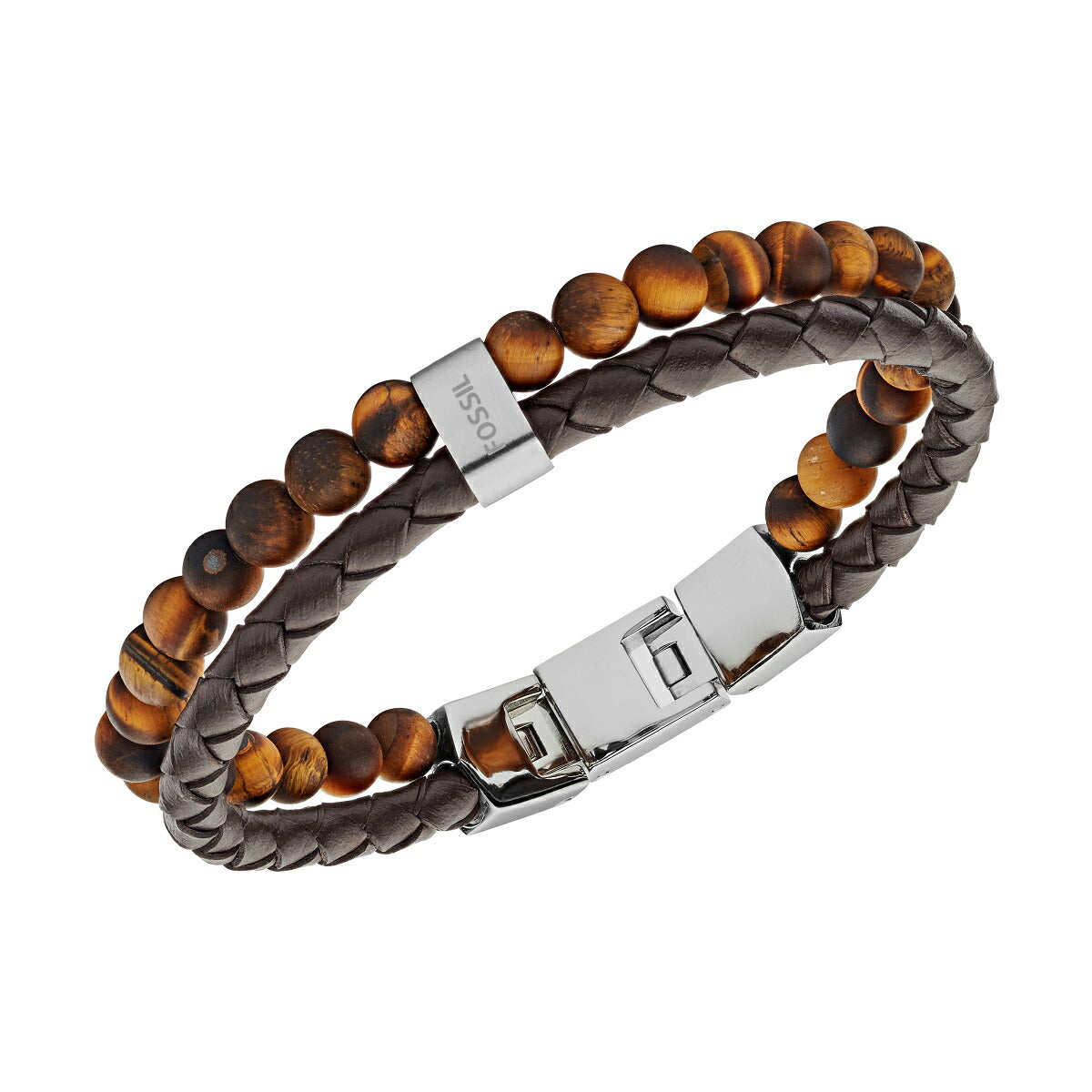 フォッシル FOSSIL Jewelry アクセサリー ブレスレット メンズ JF03118040