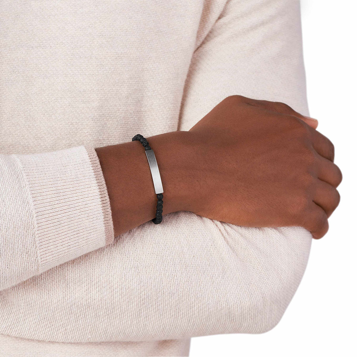 フォッシル FOSSIL Ellis アクセサリー ブレスレット メンズ JF03247040