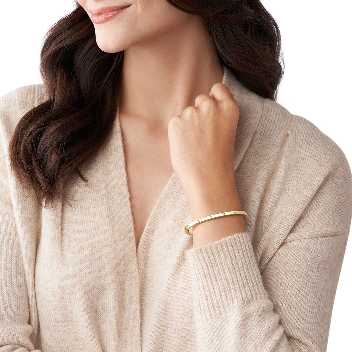 フォッシル FOSSIL Sadie アクセサリー ブレスレット バングル レディース JF03872710
