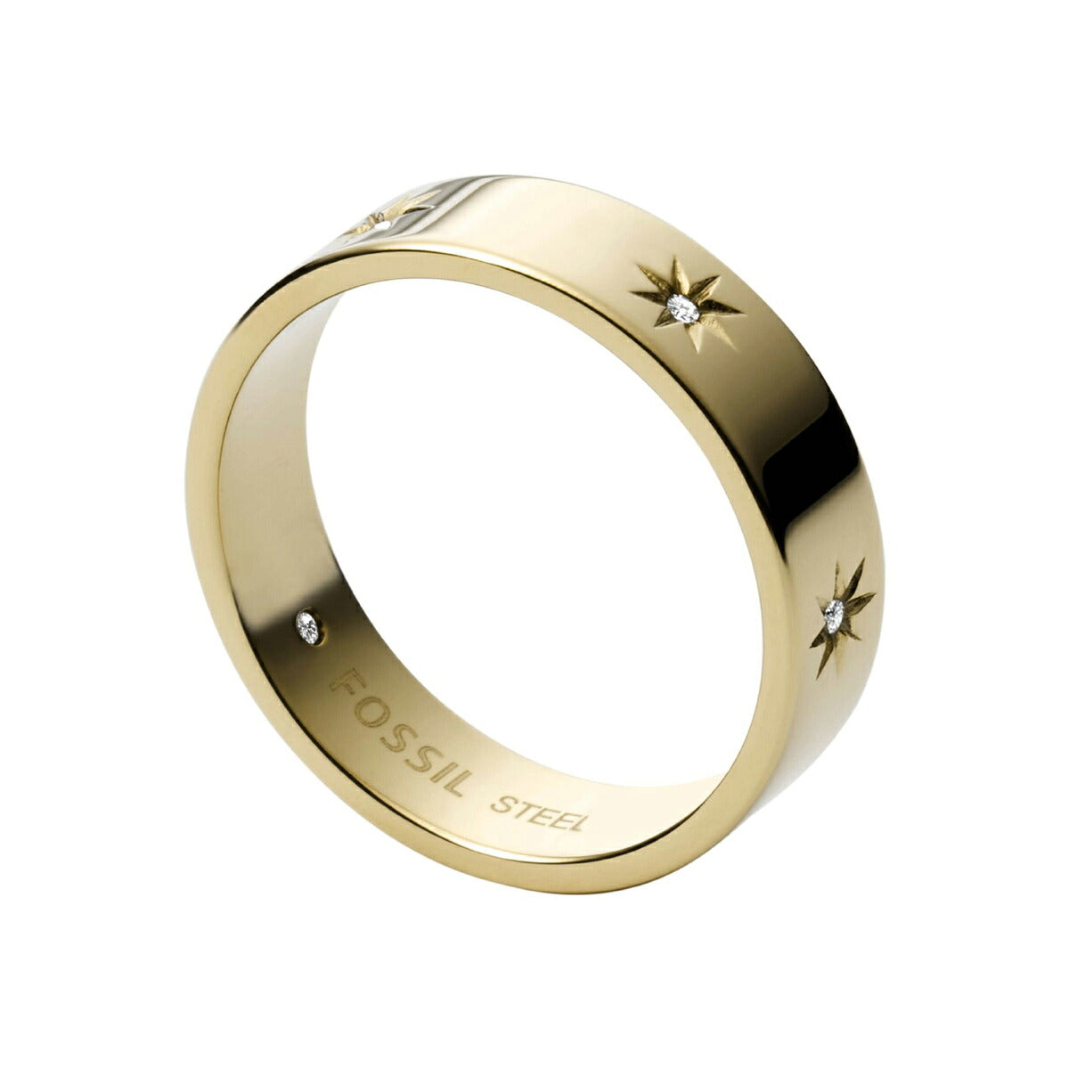 フォッシル FOSSIL Sadie アクセサリー 指輪 リング サイズ（US）7 レディース JF038747107