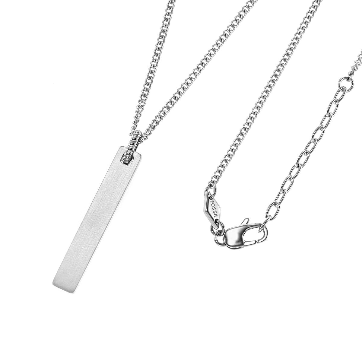 フォッシル FOSSIL Ellis アクセサリー ネックレス ペンダント メンズ JF03988040
