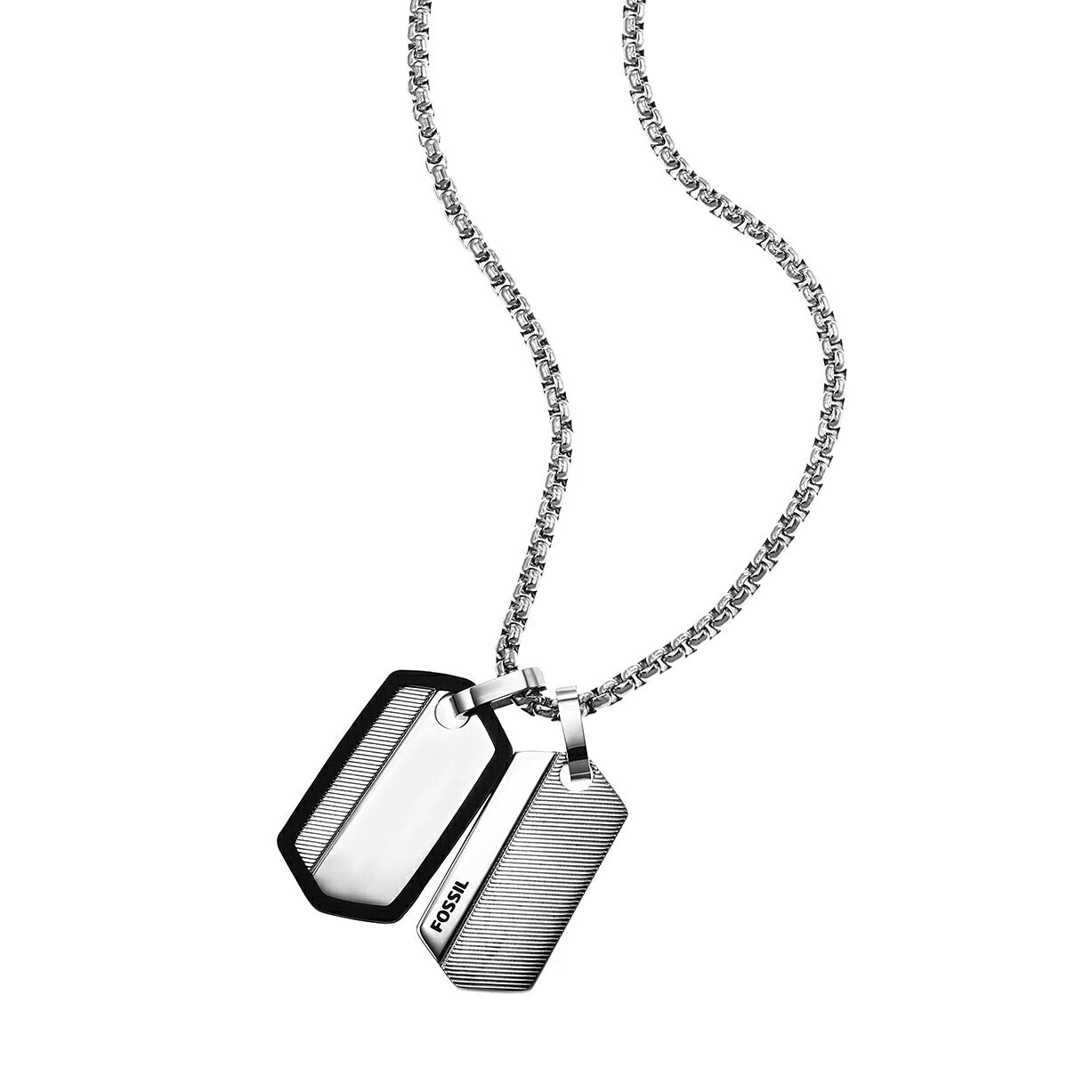 フォッシル FOSSIL Harlow アクセサリー ネックレス ペンダント メンズ JF03996040