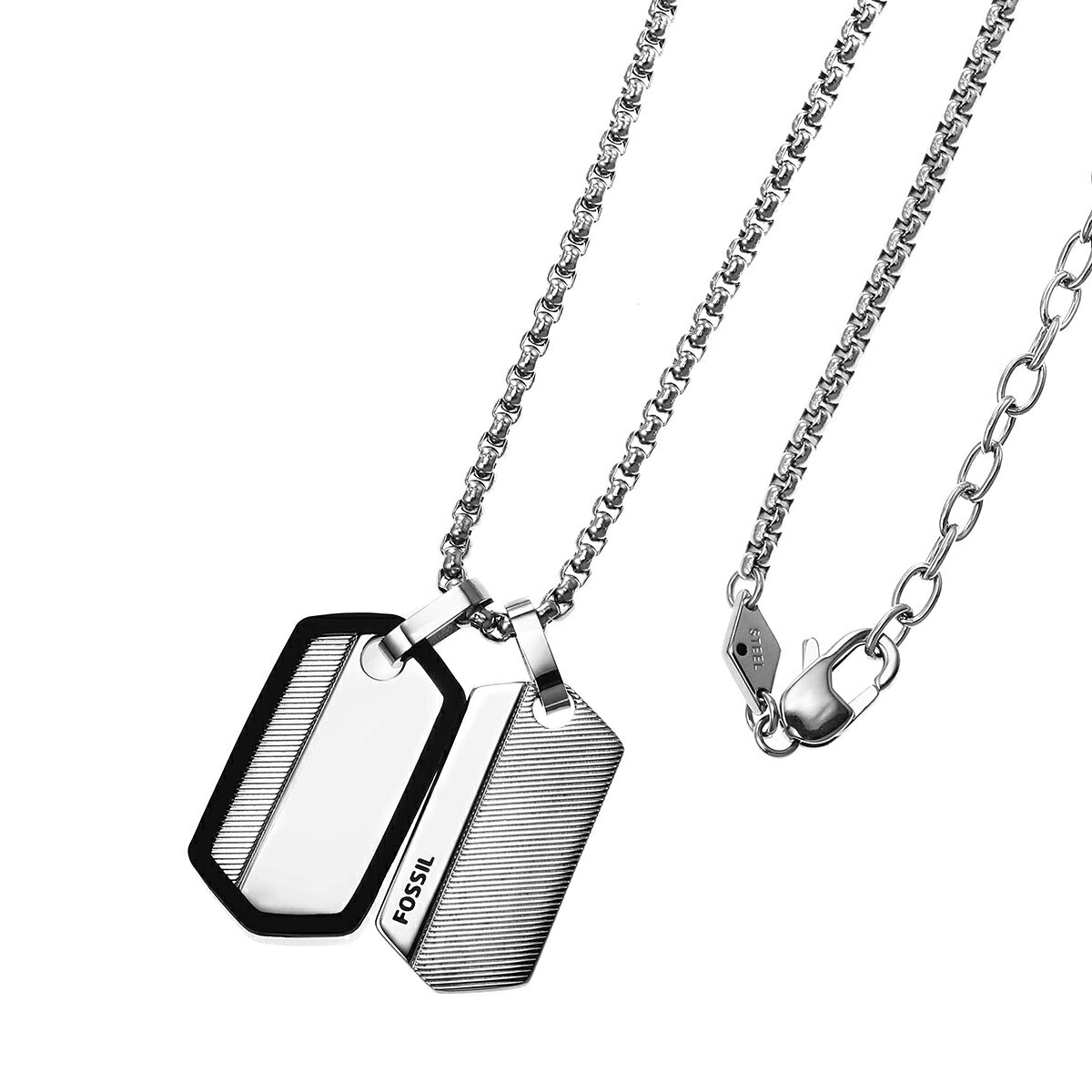 フォッシル FOSSIL Harlow アクセサリー ネックレス ペンダント メンズ JF03996040