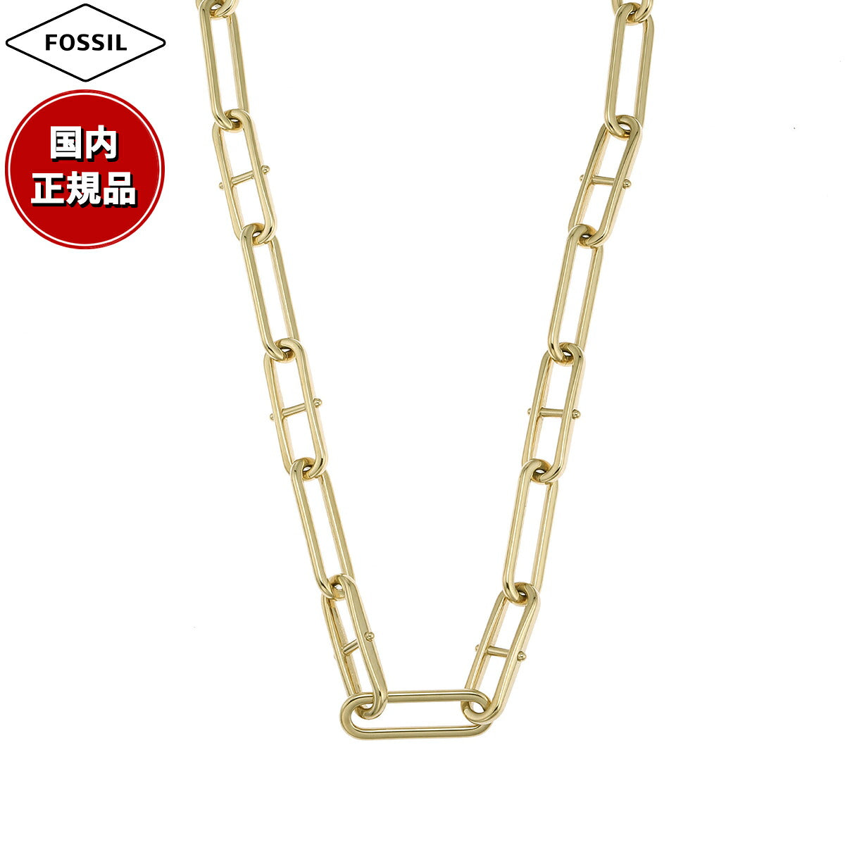 フォッシル FOSSIL Heritage アクセサリー ネックレス レディース JF04102710