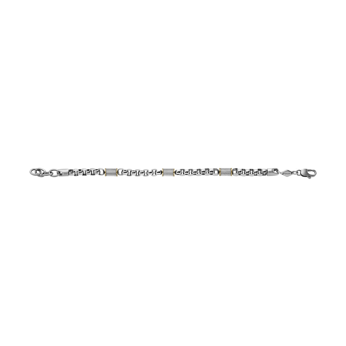 フォッシル FOSSIL Machine アクセサリー ブレスレット メンズ JF04138998