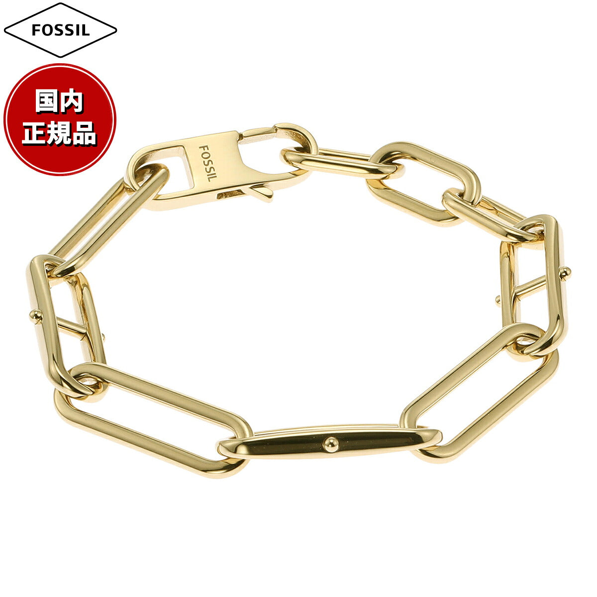 フォッシル FOSSIL Heritage アクセサリー ブレスレット レディース JF04234710