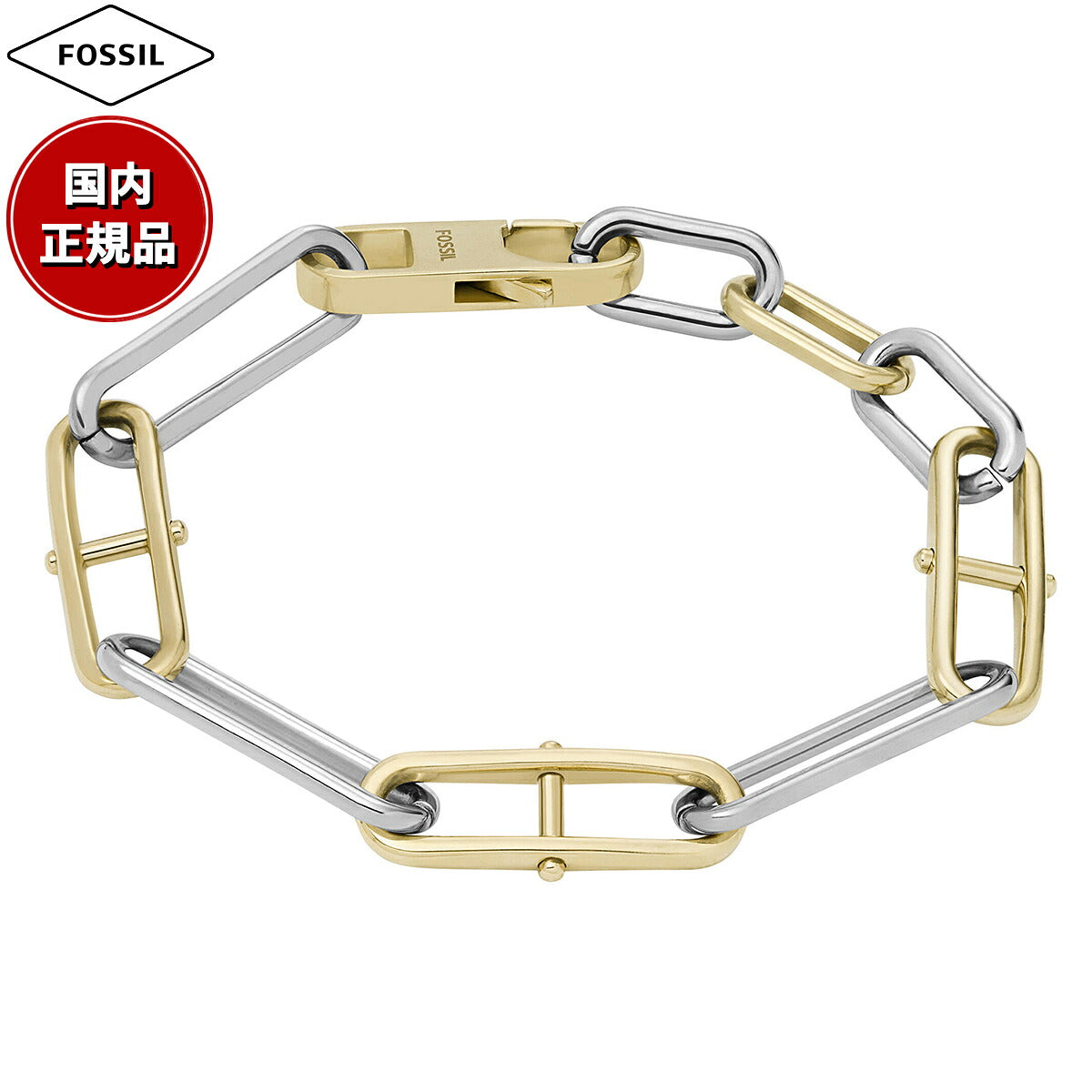 フォッシル FOSSIL Heritage アクセサリー ブレスレット レディース JF04349998