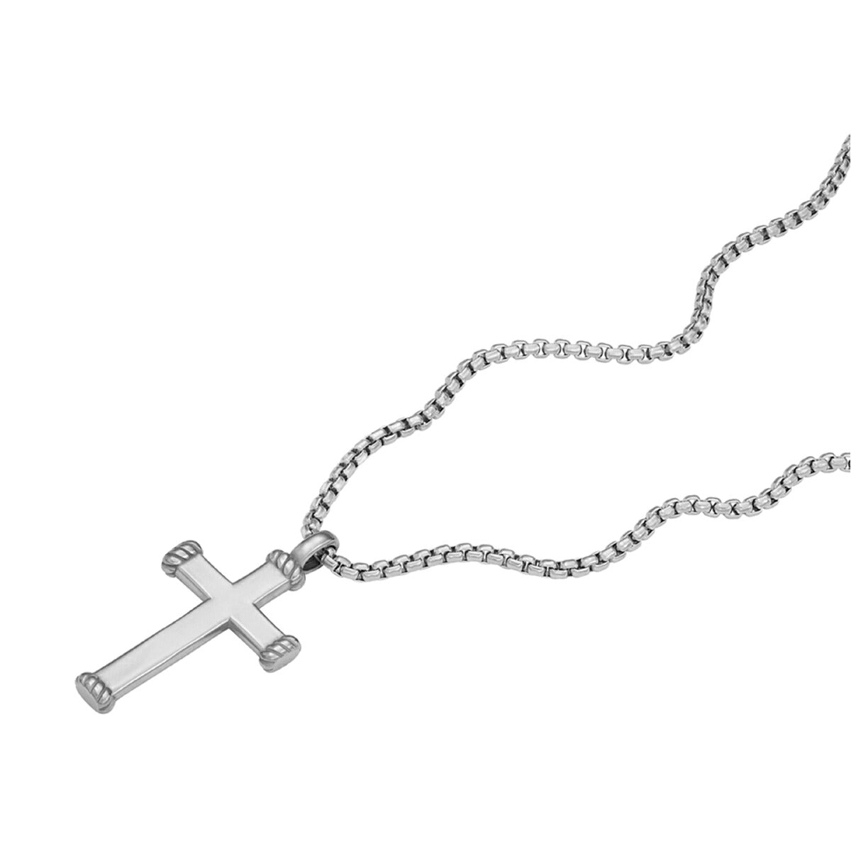 フォッシル FOSSIL Ellis アクセサリー ネックレス ペンダント メンズ JF04401040