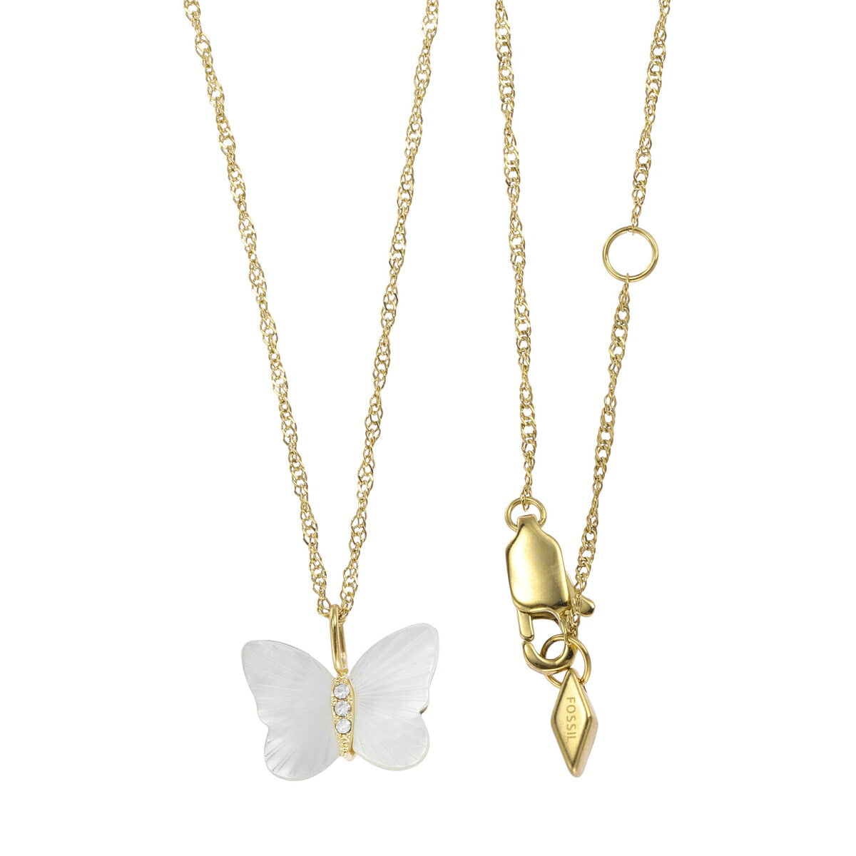 フォッシル FOSSIL Sutton アクセサリー ネックレス ペンダント レディース JF04424710