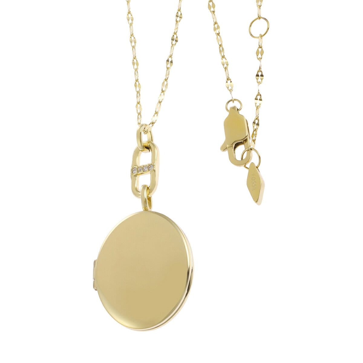 フォッシル FOSSIL Heritage アクセサリー ネックレス ペンダント レディース JF04426710