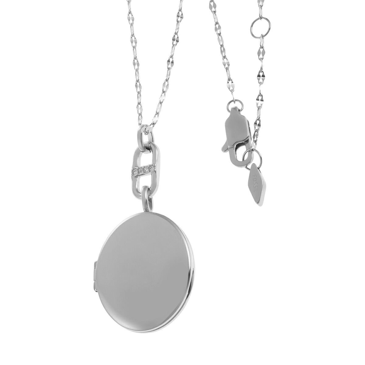 フォッシル FOSSIL Heritage アクセサリー ネックレス ペンダント レディース JF04427040