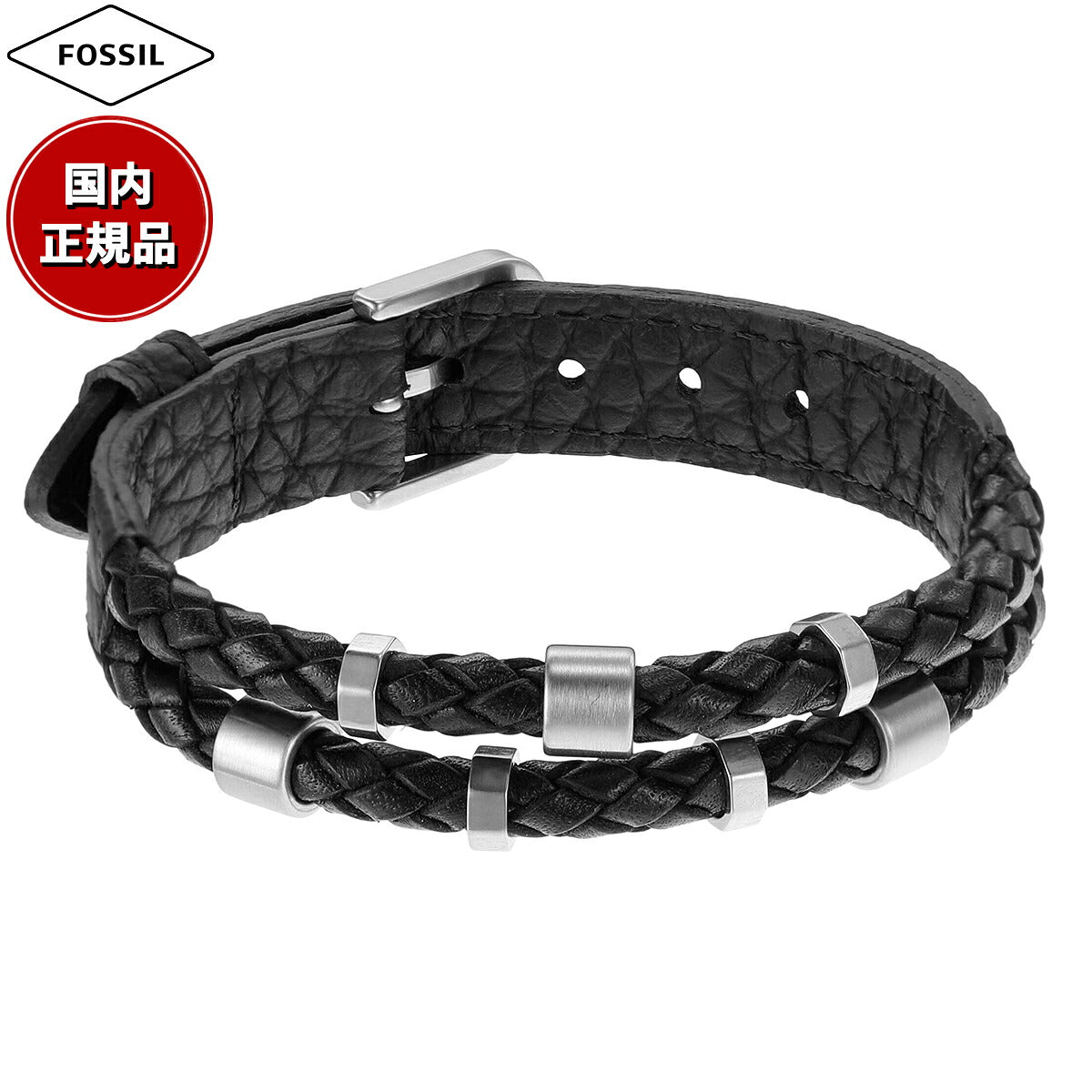フォッシル FOSSIL Jewelry アクセサリー ブレスレット メンズ JF04473040