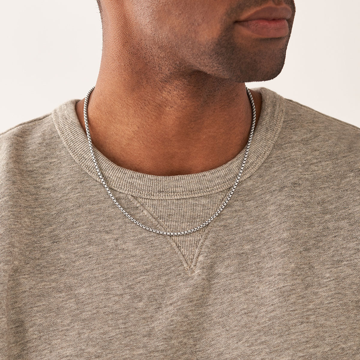 フォッシル FOSSIL Ellis アクセサリー ネックレス メンズ JF04505040