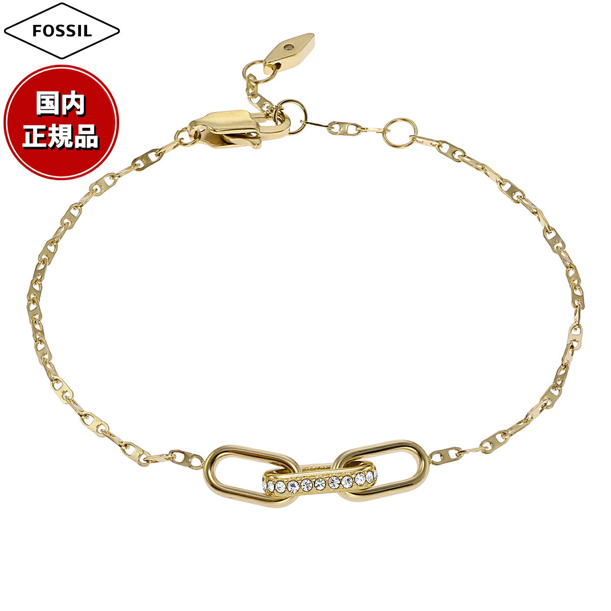 フォッシル FOSSIL Heritage アクセサリー ブレスレット レディース JF04525710