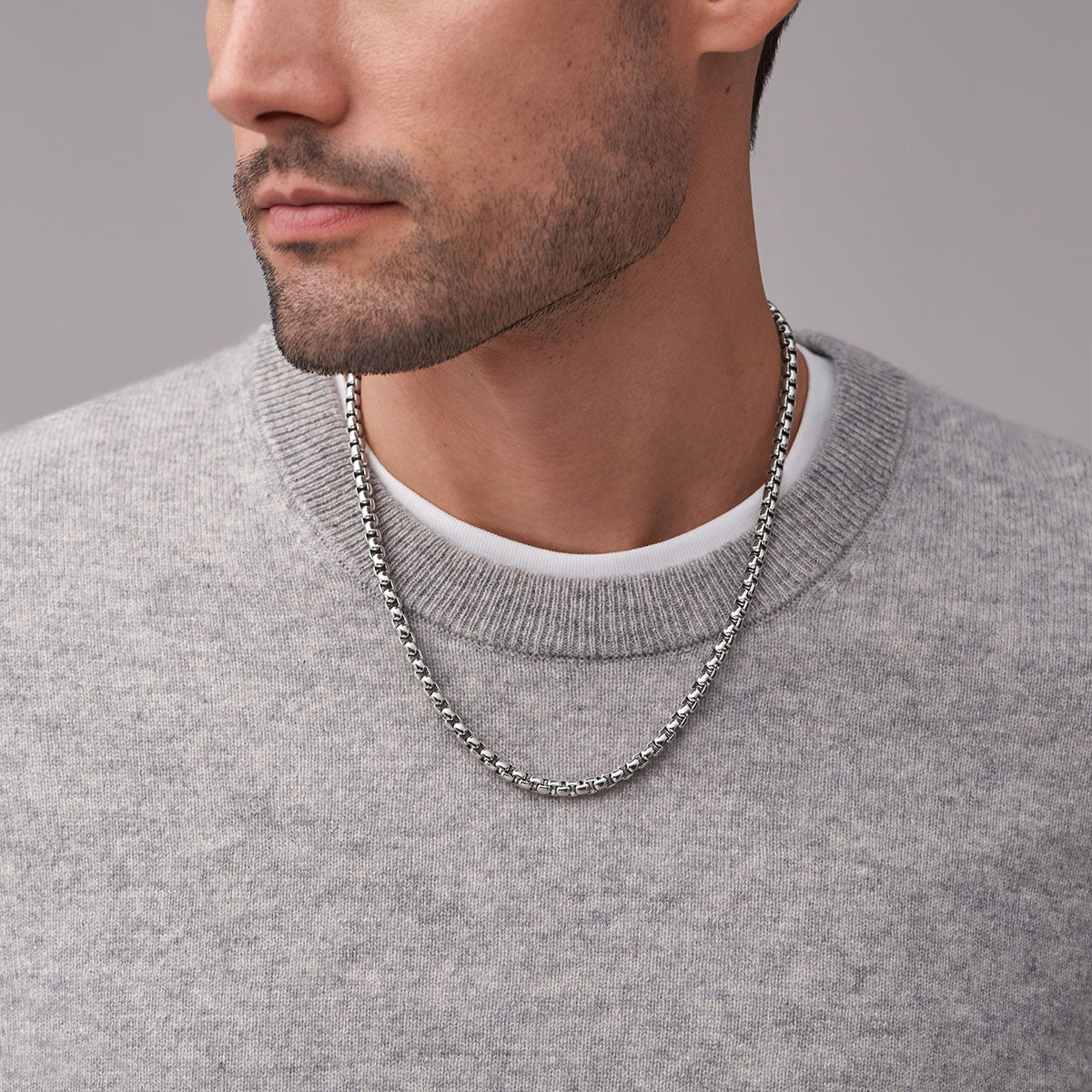 フォッシル FOSSIL Ellis アクセサリー ネックレス メンズ JF04576040