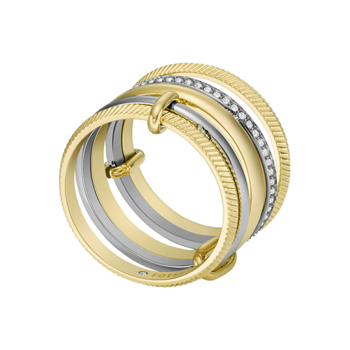 フォッシル FOSSIL Harlow アクセサリー 指輪 リング サイズ（US）7 レディース JF045929987