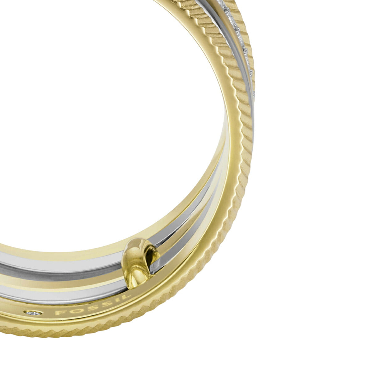 フォッシル FOSSIL Harlow アクセサリー 指輪 リング サイズ（US）9 レディース JF045929989