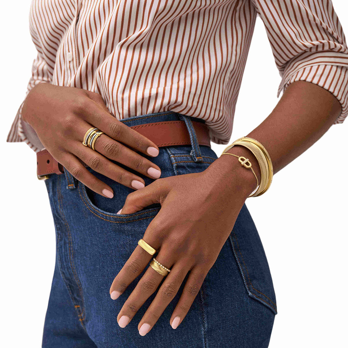 フォッシル FOSSIL Harlow アクセサリー 指輪 リング サイズ（US）9 レディース JF045929989