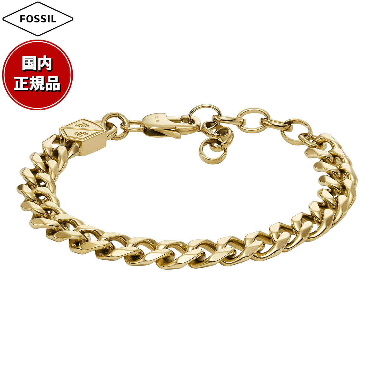 フォッシル FOSSIL Ellis アクセサリー ブレスレット メンズ JF04616710