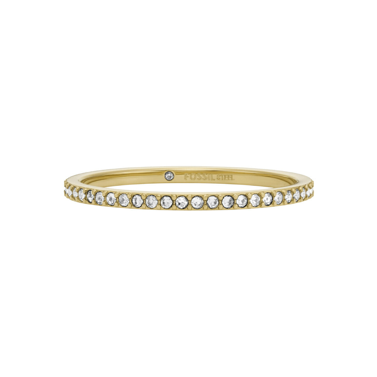 フォッシル FOSSIL Ellis アクセサリー 指輪 リング サイズ（US）8 レディース JF046867108