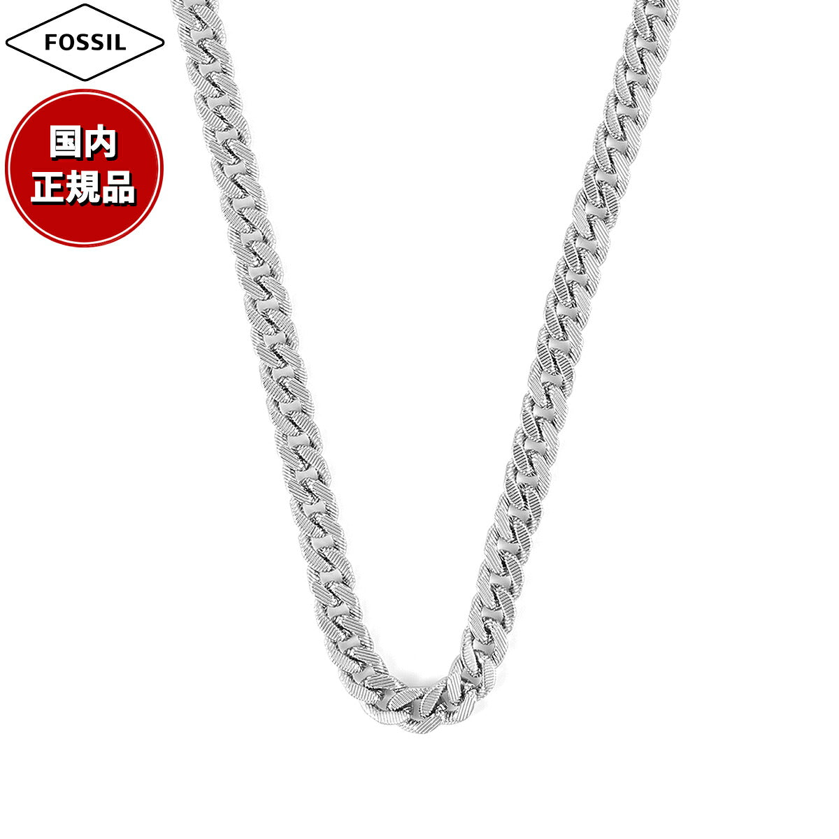 フォッシル FOSSIL Harlow アクセサリー ネックレス メンズ JF04696040