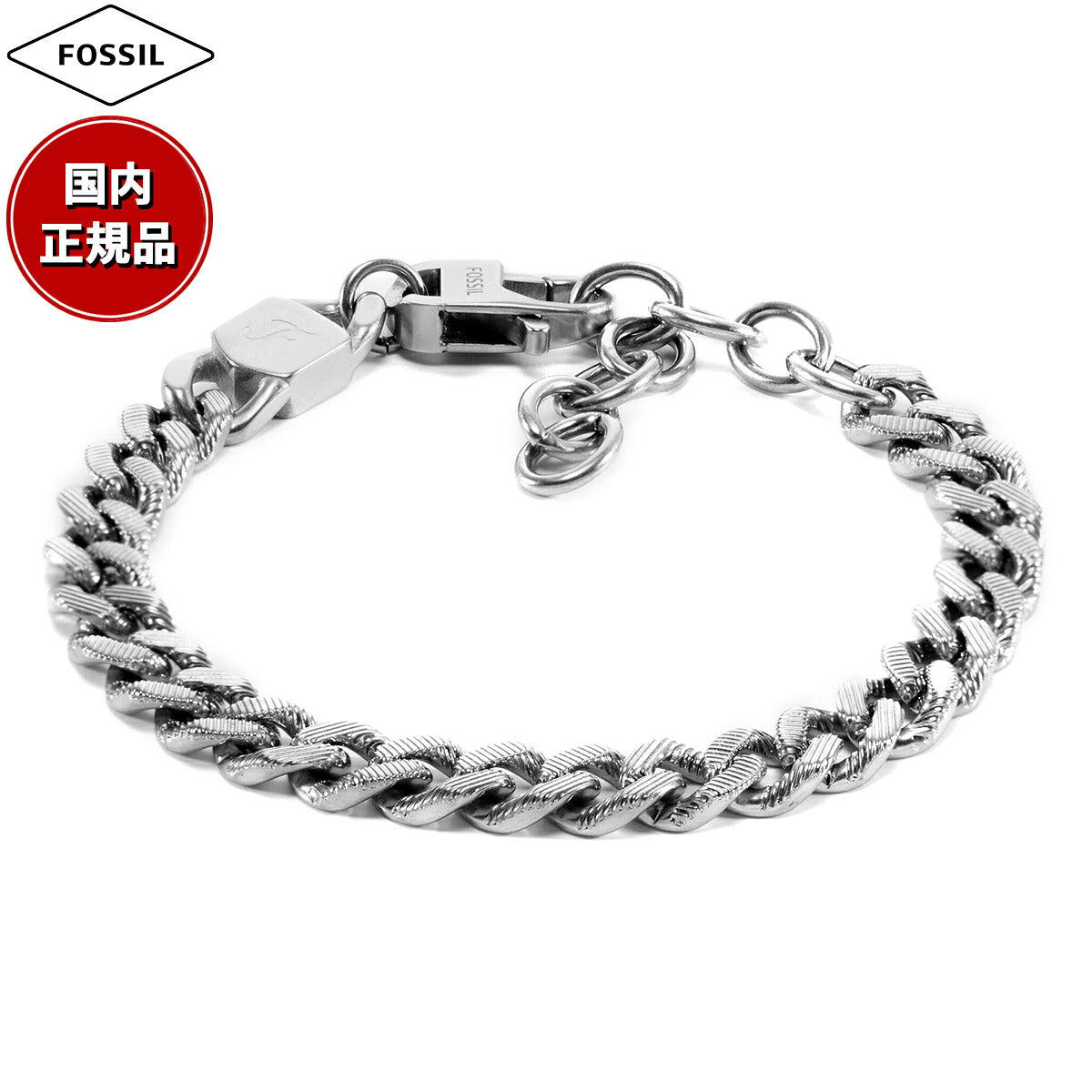 フォッシル FOSSIL Harlow アクセサリー ブレスレット メンズ JF04697040
