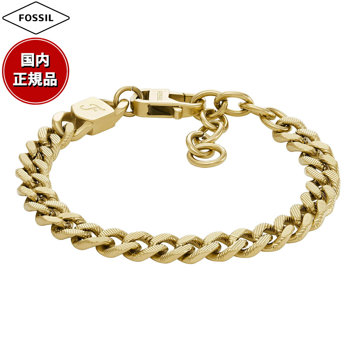 フォッシル FOSSIL Harlow アクセサリー ブレスレット メンズ JF04698710