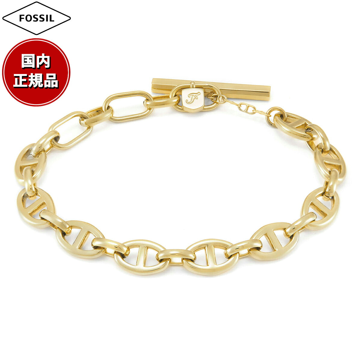 フォッシル FOSSIL Heritage アクセサリー ブレスレット レディース JF04759710