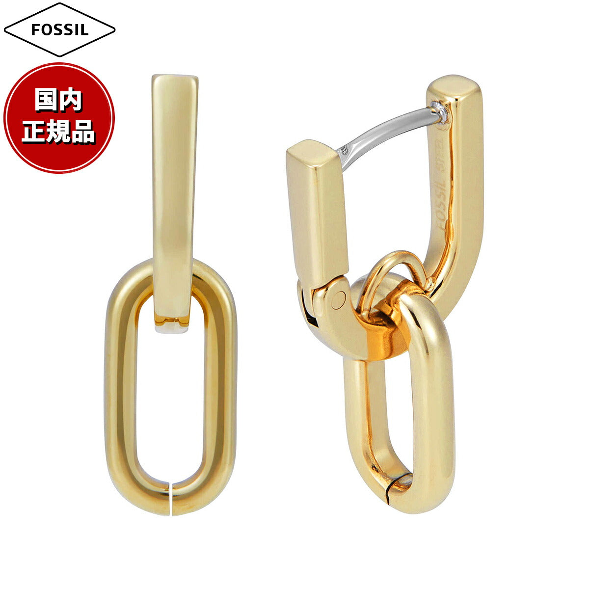 フォッシル FOSSIL Heritage アクセサリー ピアス レディース JF04780710