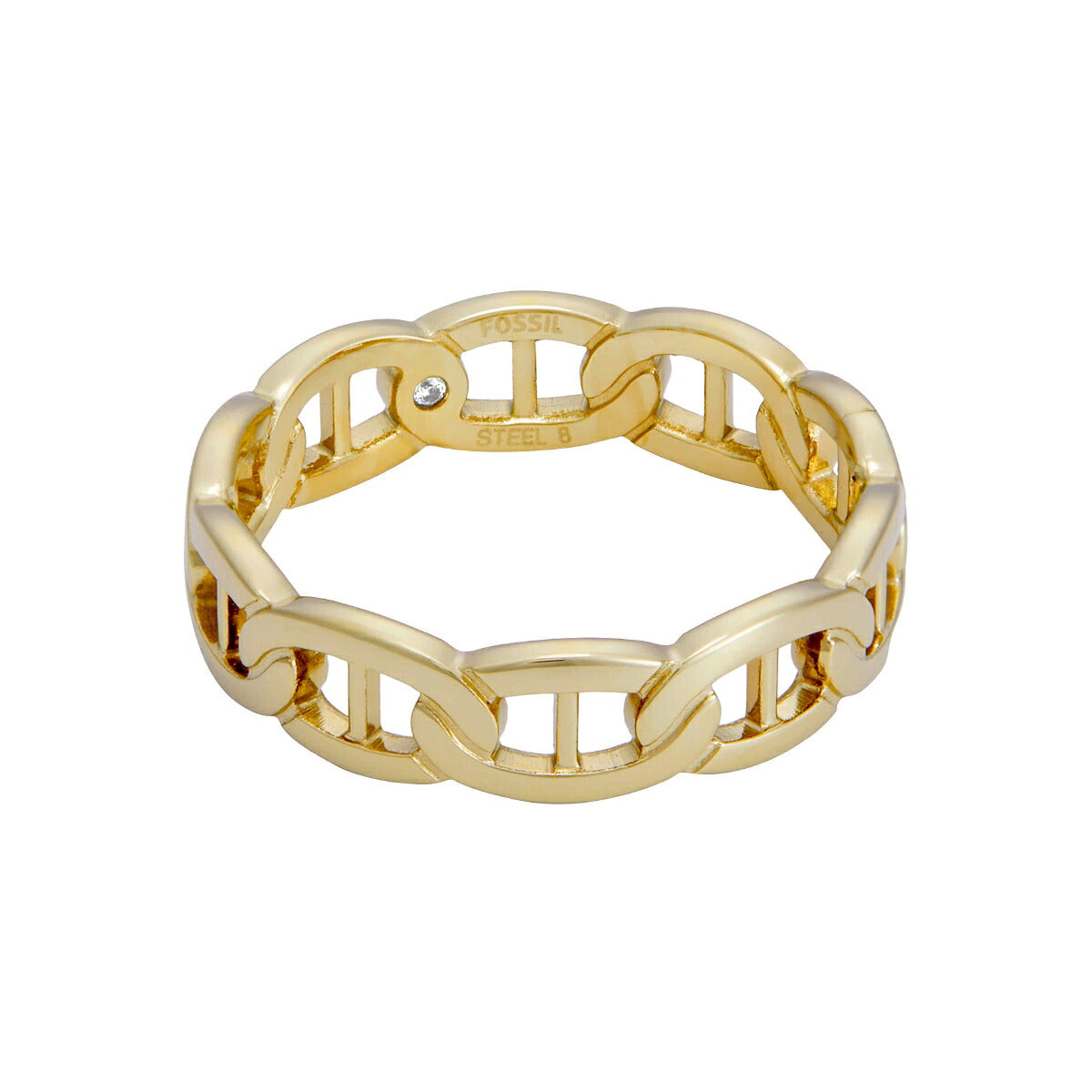 フォッシル FOSSIL Heritage アクセサリー 指輪 リング サイズ（US）9 レディース JF047827109