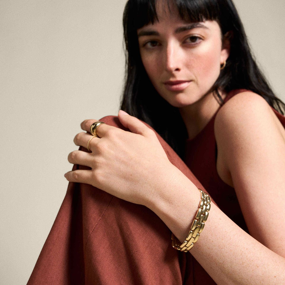 フォッシル FOSSIL Arden アクセサリー ブレスレット レディース JF04784710