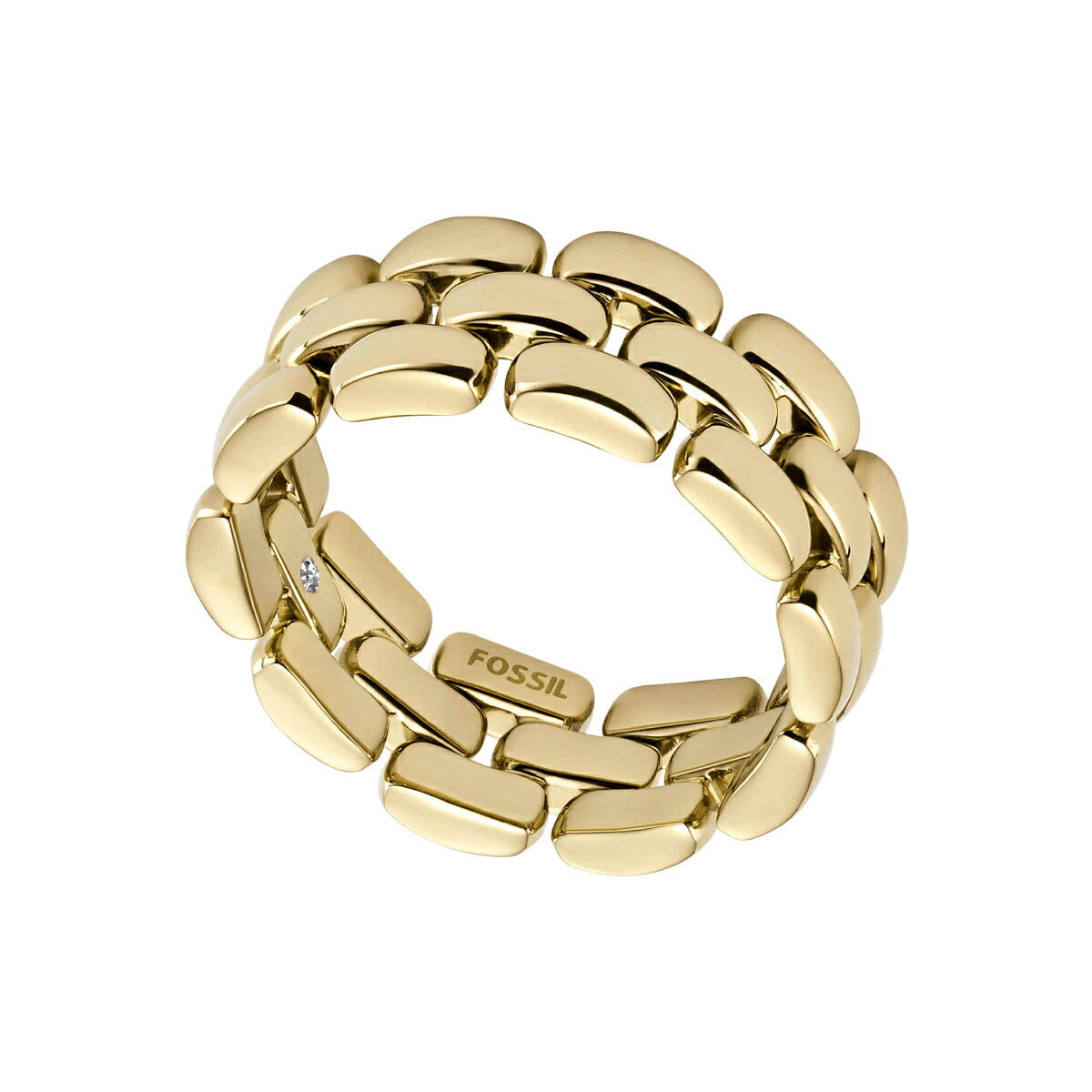 フォッシル FOSSIL Arden アクセサリー 指輪 リング サイズ（US）9 レディース JF047857109