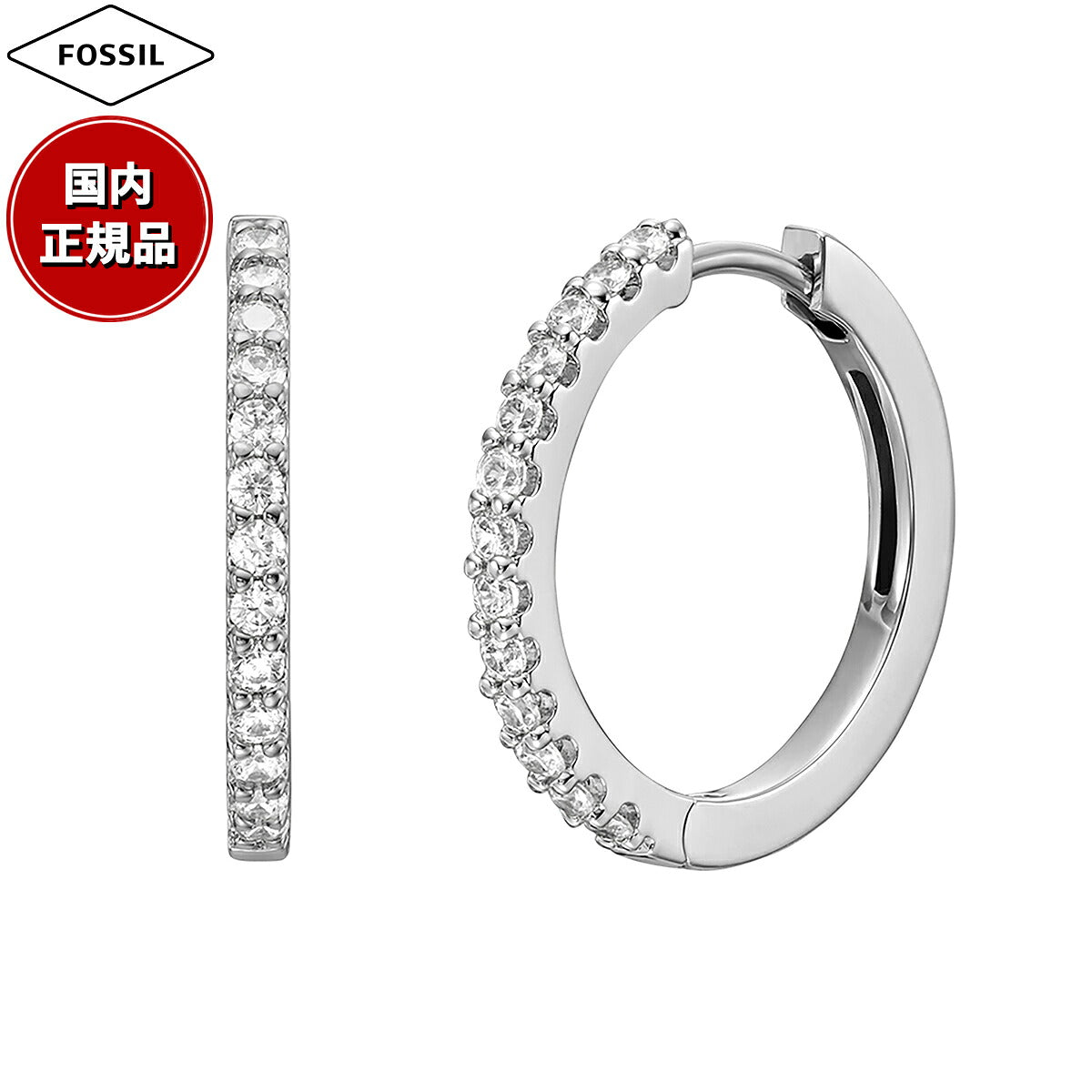 フォッシル FOSSIL Ellis アクセサリー ピアス レディース JF04802040