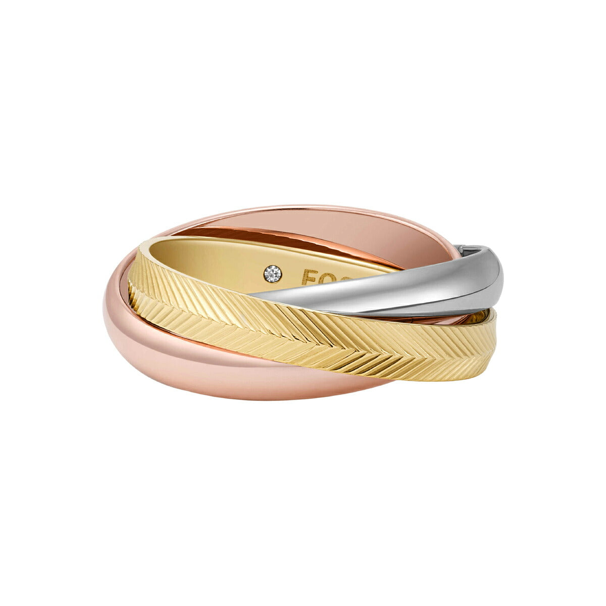 フォッシル FOSSIL Harlow アクセサリー 指輪 リング サイズ（US）9 レディース JF048079989