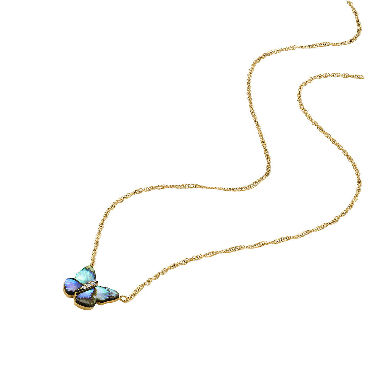 フォッシル FOSSIL Sutton アクセサリー ネックレス ペンダント レディース JF04812710