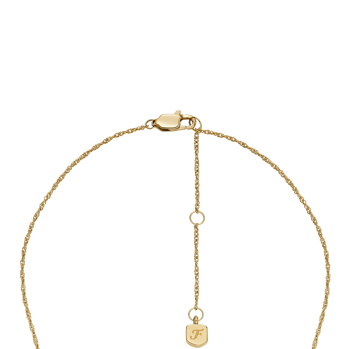 フォッシル FOSSIL Sutton アクセサリー ネックレス ペンダント レディース JF04812710