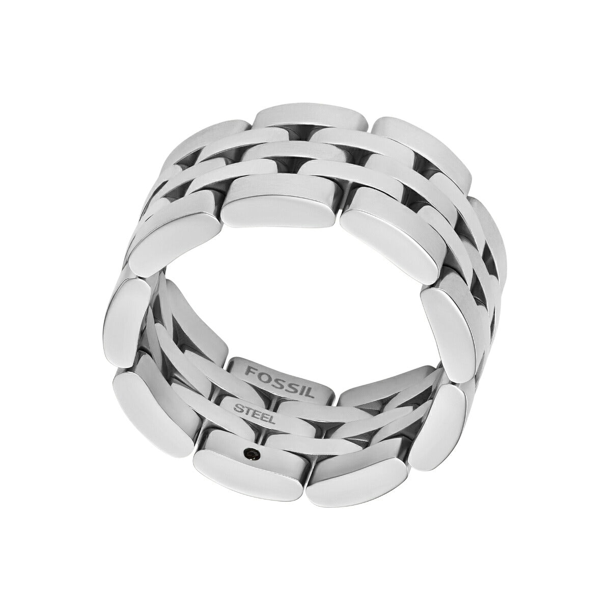 フォッシル FOSSIL Arden アクセサリー 指輪 リング サイズ（US）10 メンズ JF0482604010