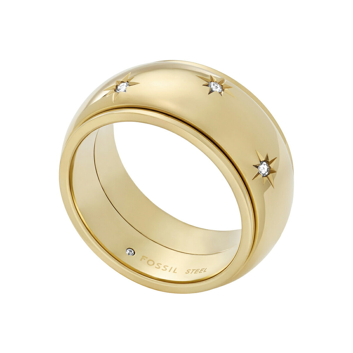 フォッシル FOSSIL Sadie アクセサリー 指輪 リング サイズ（US）5 レディース JF048357105