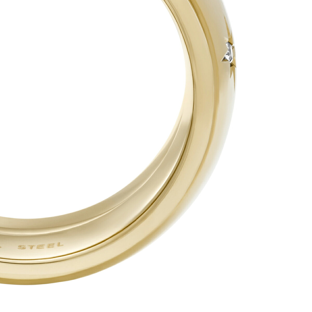 フォッシル FOSSIL Sadie アクセサリー 指輪 リング サイズ（US）8 レディース JF048357108