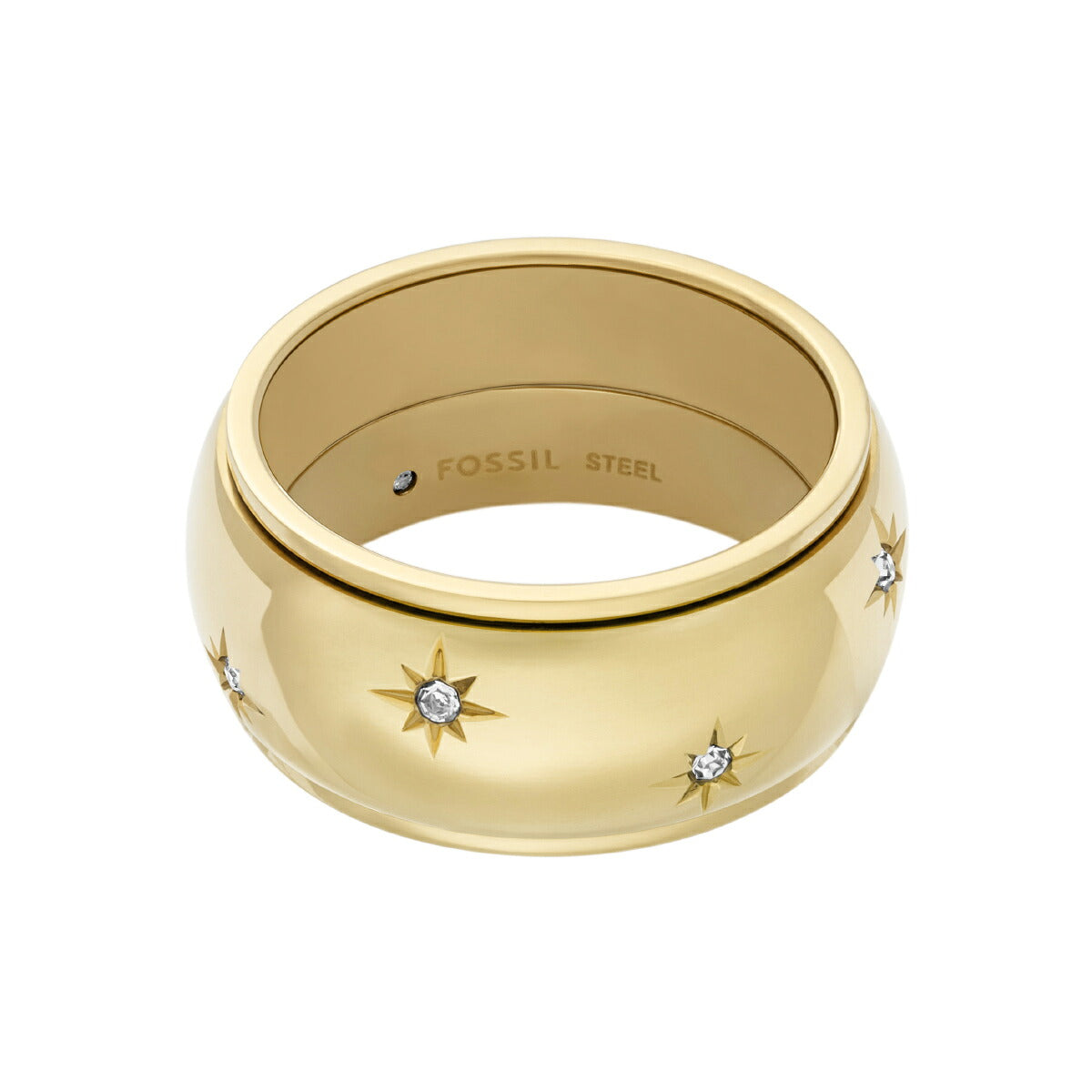 フォッシル FOSSIL Sadie アクセサリー 指輪 リング サイズ（US）9 レディース JF048357109