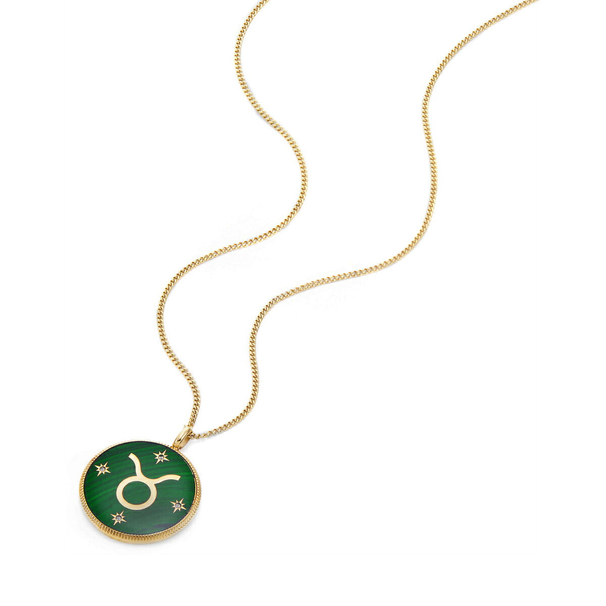 フォッシル FOSSIL Sutton アクセサリー ネックレス ペンダント おうし座 レディース JF04839710