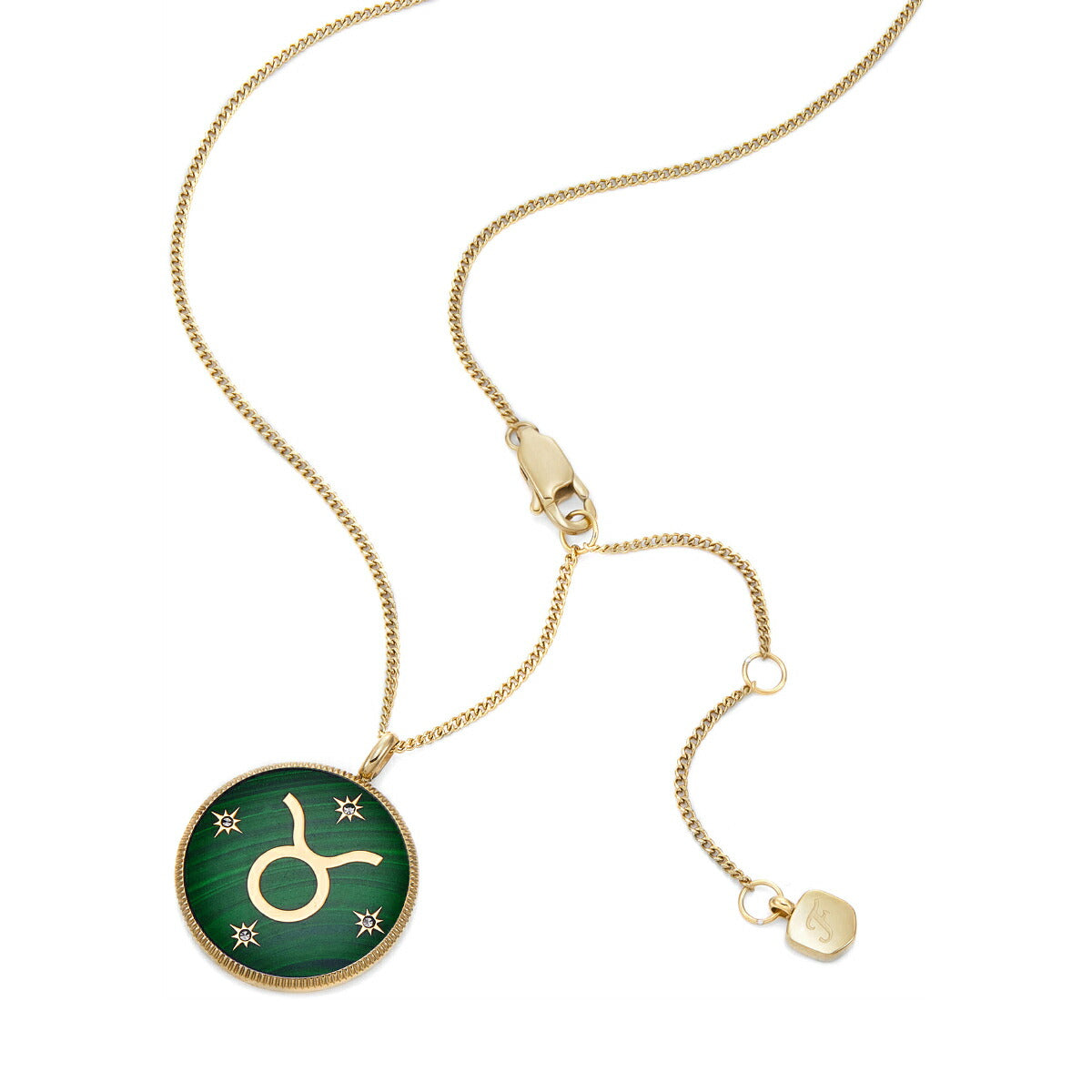 フォッシル FOSSIL Sutton アクセサリー ネックレス ペンダント おうし座 レディース JF04839710