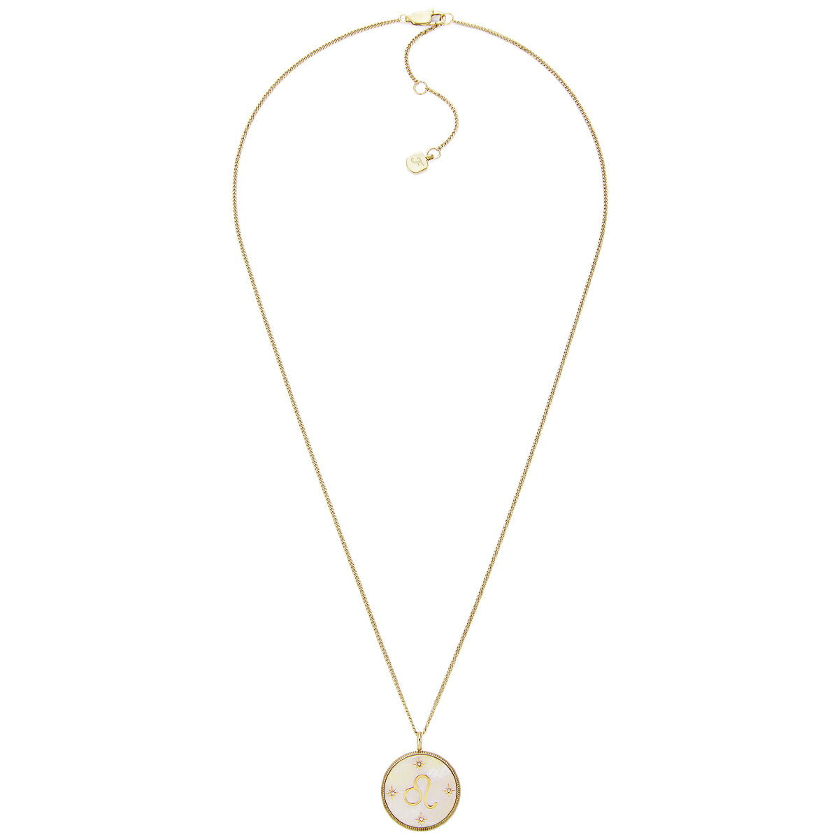 フォッシル FOSSIL Sutton アクセサリー ネックレス ペンダント しし座 レディース JF04842710