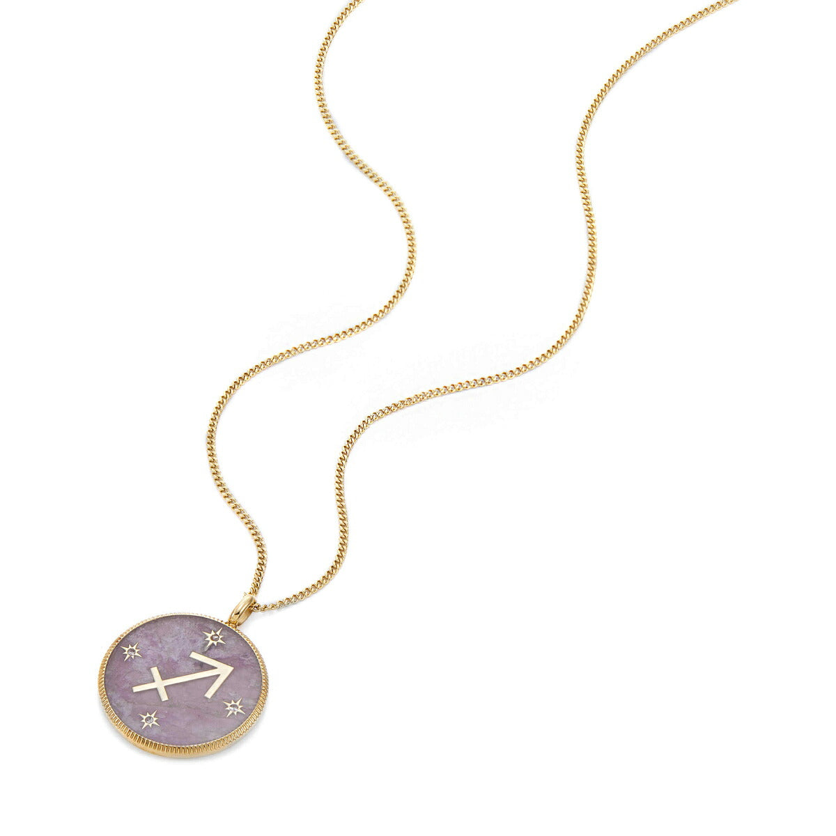 フォッシル FOSSIL Sutton アクセサリー ネックレス ペンダント いて座 レディース JF04846710